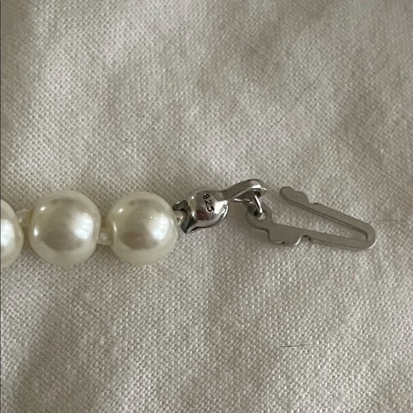 Freshwater Pearl Necklace and Bracelet - Picture 5 of 5